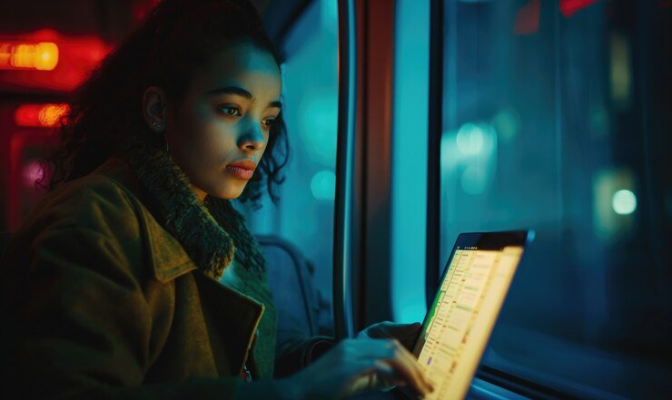 Kontrol diri dewasa menjaga privasi akun