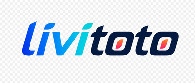 Logo livitoto berwarna hijau
